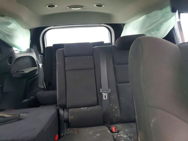 2017 DODGE DURANGO — SUVN