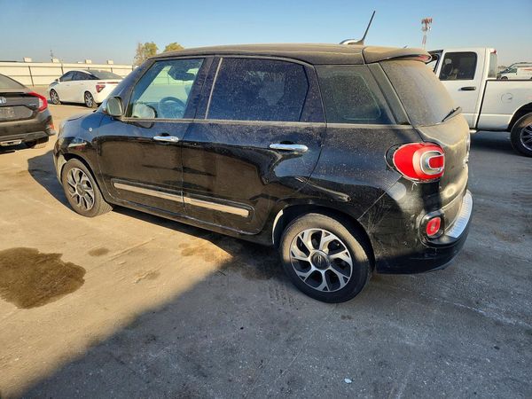 2014 FIAT 500 LOUNGE — DSRA