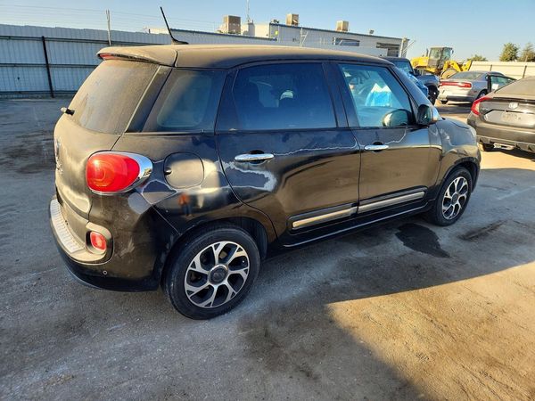 2014 FIAT 500 LOUNGE — PSRA
