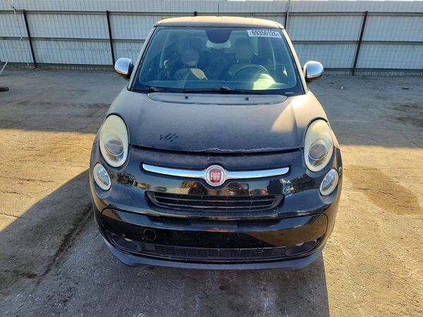 2014 FIAT 500 LOUNGE — DIRF