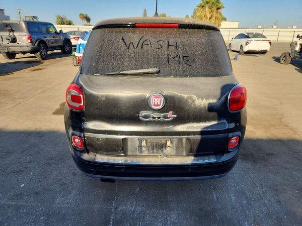 2014 FIAT 500 LOUNGE — DIRR