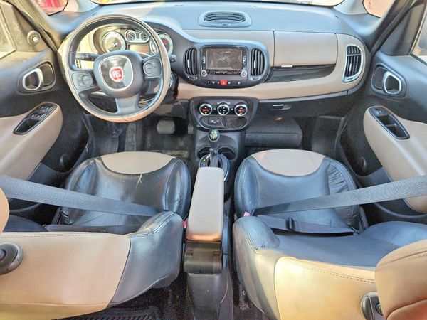 2014 FIAT 500 LOUNGE — CKPT