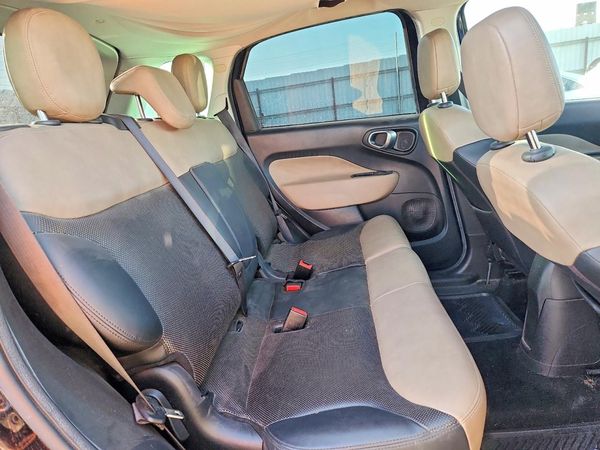 2014 FIAT 500 LOUNGE — PSRS