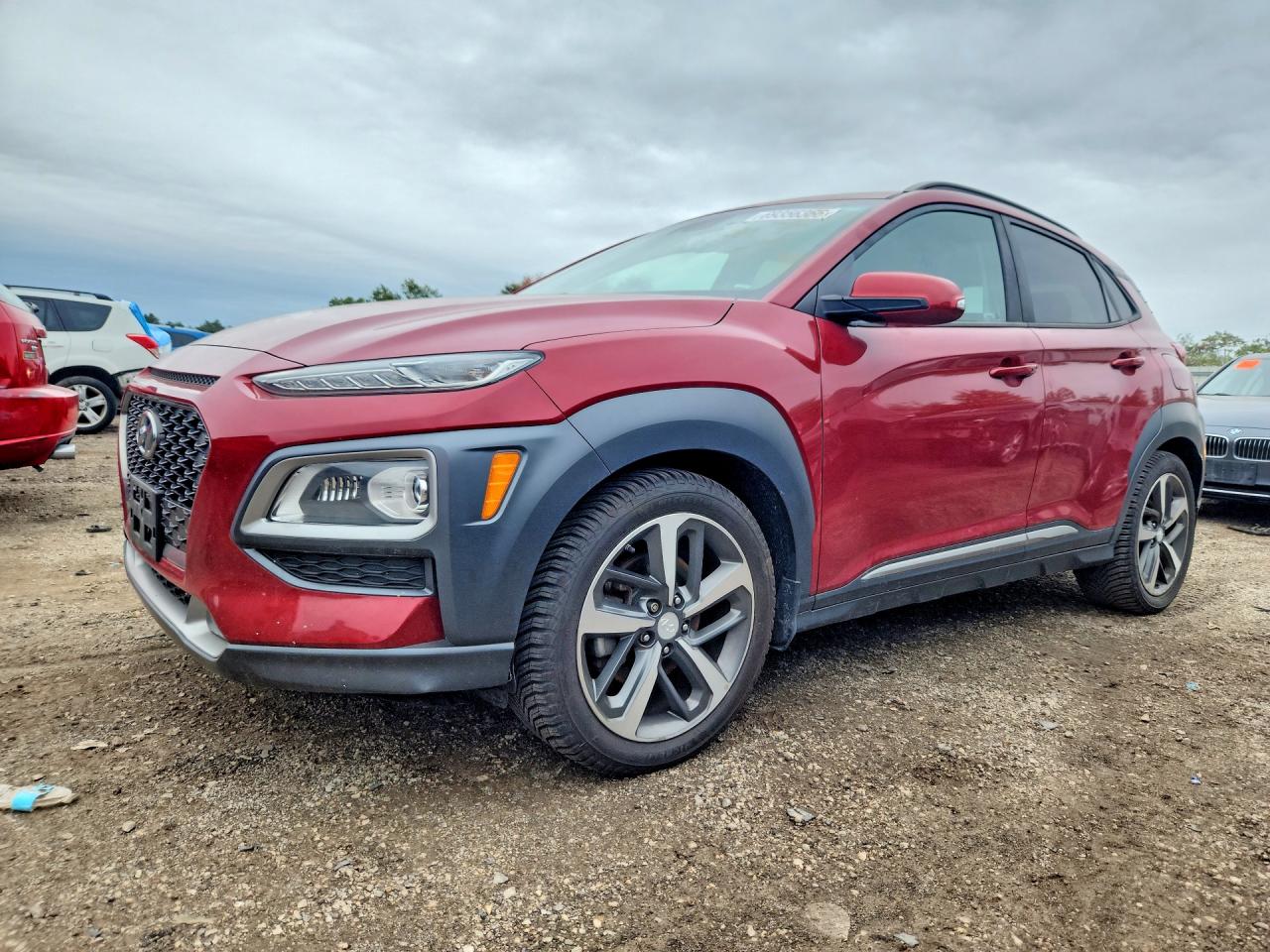 2019 HYUNDAI KONA Limited