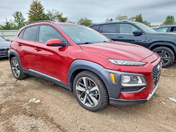 2019 HYUNDAI KONA Limited