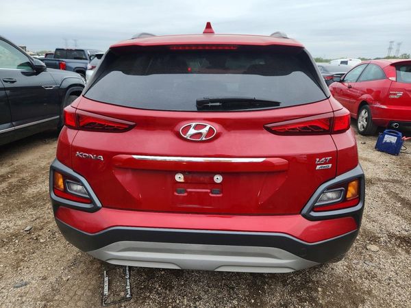 2019 HYUNDAI KONA Limited