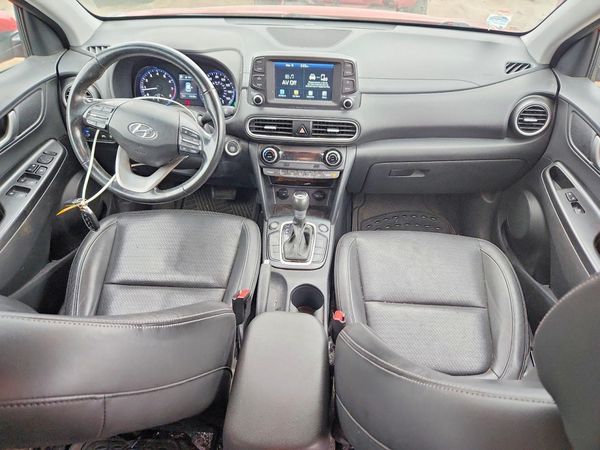 2019 HYUNDAI KONA Limited