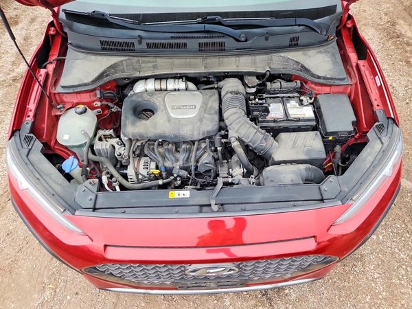 2019 HYUNDAI KONA Limited