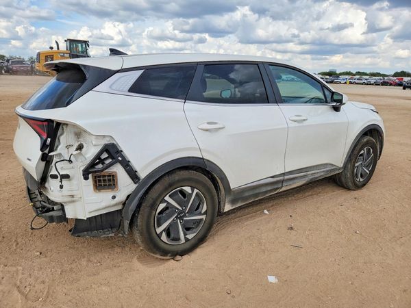 2023 KIA SPORTAGE — PSRA