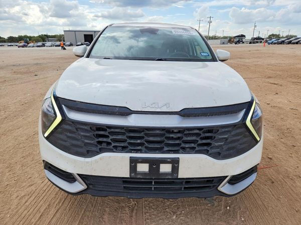 2023 KIA SPORTAGE — DIRF