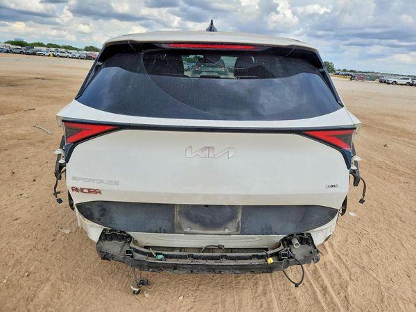 2023 KIA SPORTAGE — DIRR