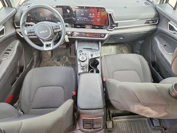 2023 KIA SPORTAGE — CKPT