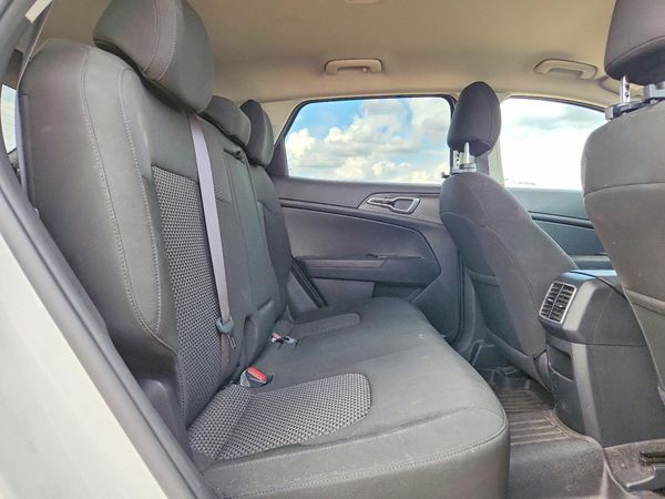 2023 KIA SPORTAGE — PSRS