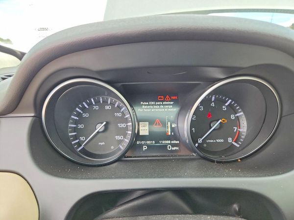 2016 LAND ROVER DISCOVERY HSE — ODOM