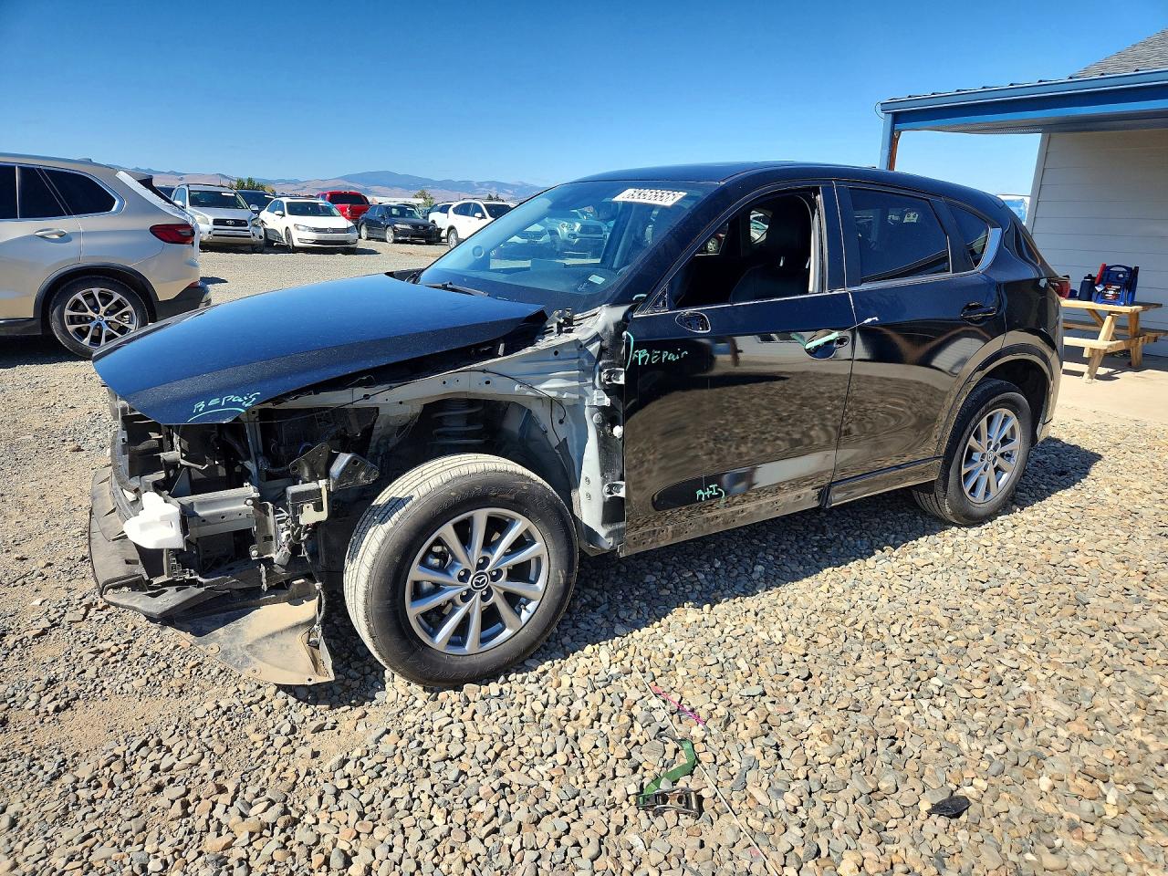2025 MAZDA CX-5 Preferred
