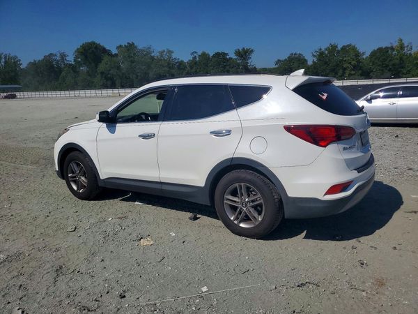2017 HYUNDAI SANTA FE