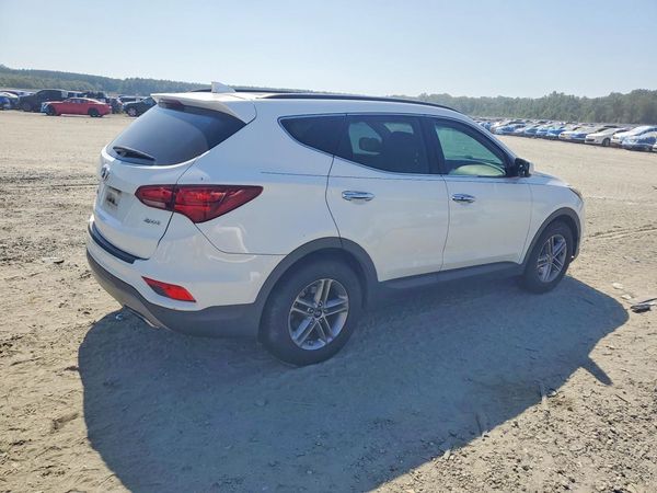 2017 HYUNDAI SANTA FE