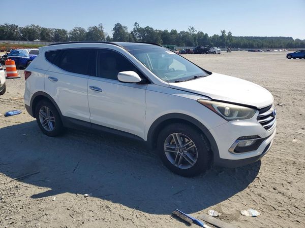 2017 HYUNDAI SANTA FE