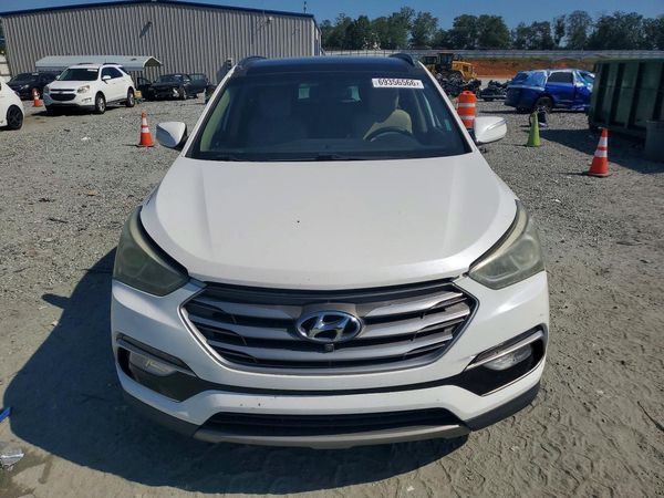 2017 HYUNDAI SANTA FE