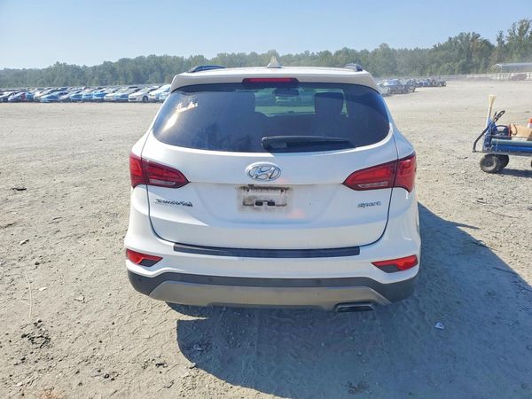 2017 HYUNDAI SANTA FE