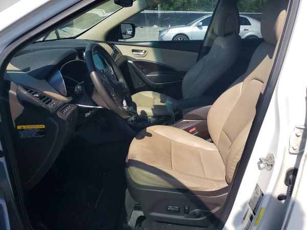 2017 HYUNDAI SANTA FE