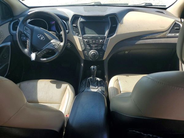 2017 HYUNDAI SANTA FE