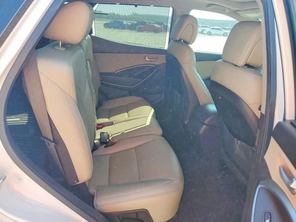 2017 HYUNDAI SANTA FE