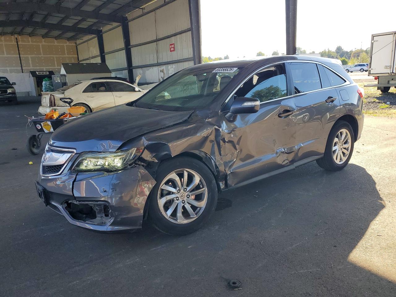 2017 ACURA RDX — Front 3/4