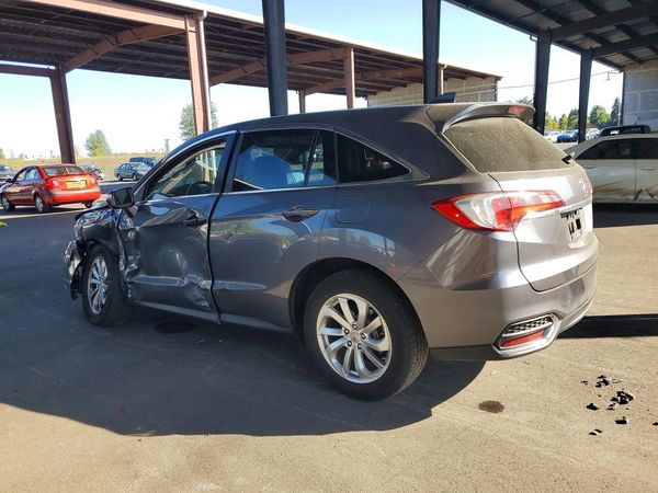 2017 ACURA RDX — DSRA
