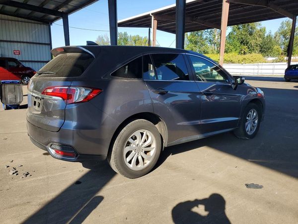 2017 ACURA RDX — PSRA