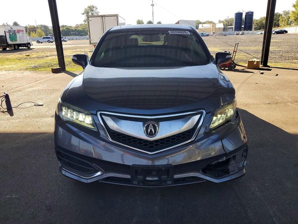 2017 ACURA RDX — DIRF