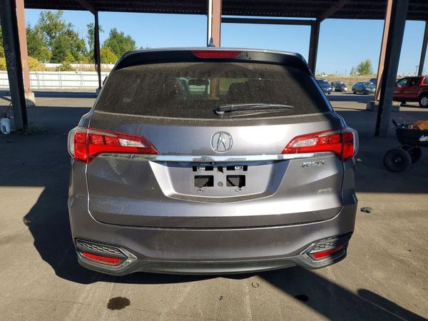 2017 ACURA RDX — DIRR