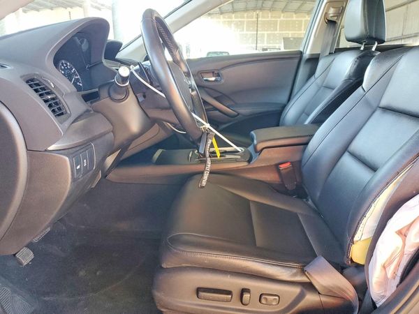 2017 ACURA RDX — DENT