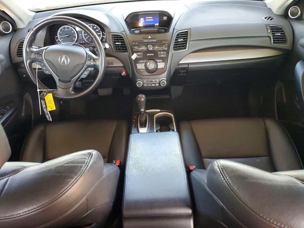 2017 ACURA RDX — CKPT