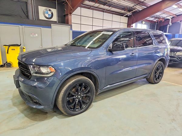 2020 DODGE DURANGO — DSFA — Front 3/4