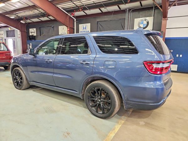 2020 DODGE DURANGO SXT — DSRA