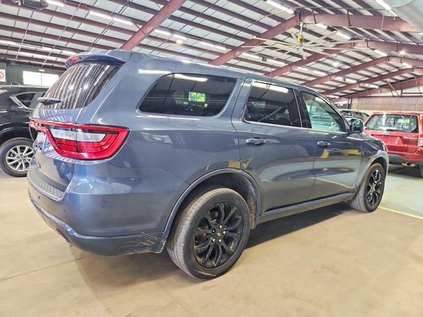 2020 DODGE DURANGO SXT — PSRA