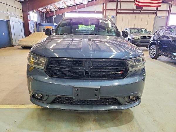 2020 DODGE DURANGO SXT — DIRF