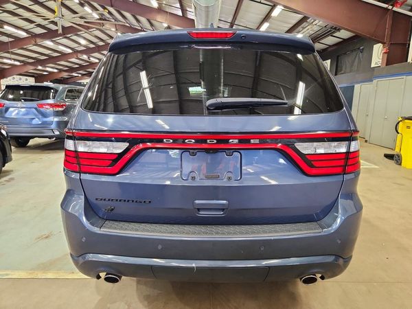 2020 DODGE DURANGO SXT — DIRR