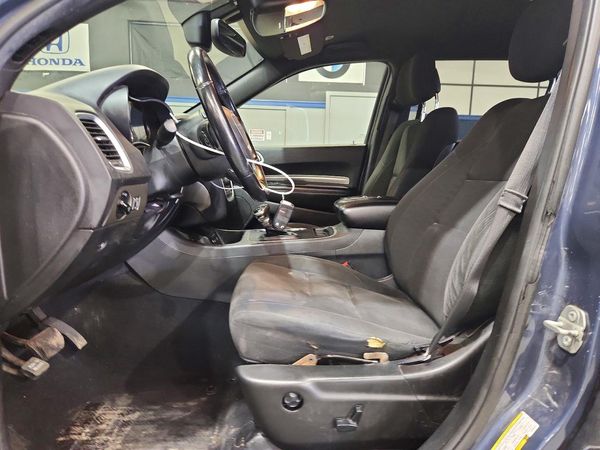 2020 DODGE DURANGO SXT — DENT
