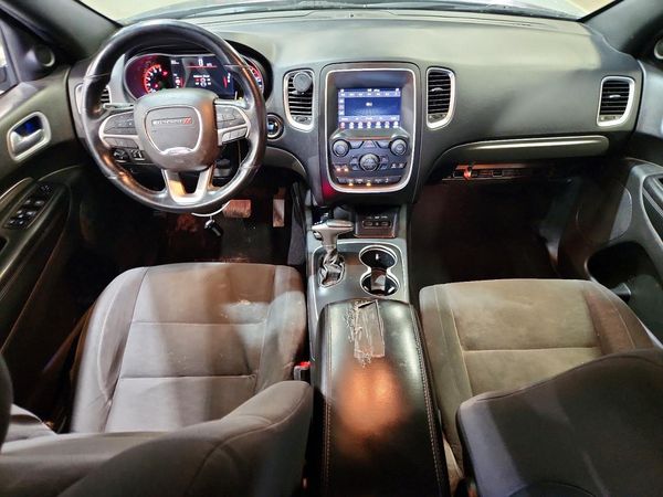 2020 DODGE DURANGO SXT — CKPT