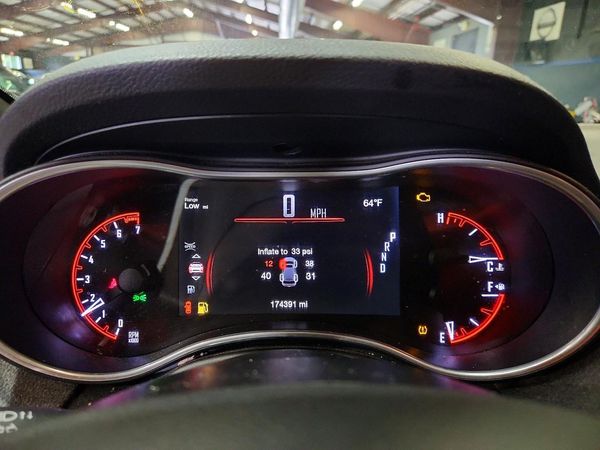 2020 DODGE DURANGO SXT — ODOM