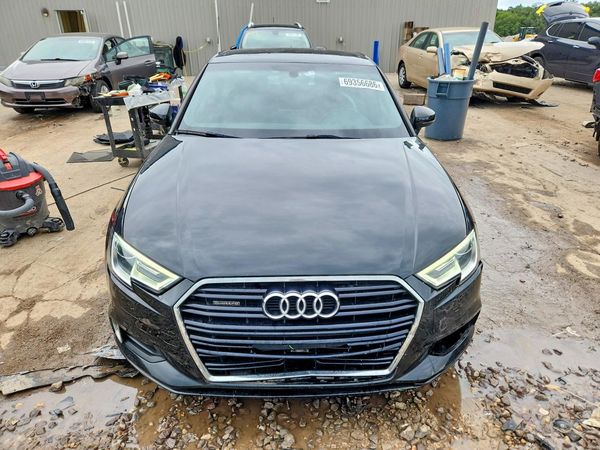2017 AUDI A3 quattro Premium