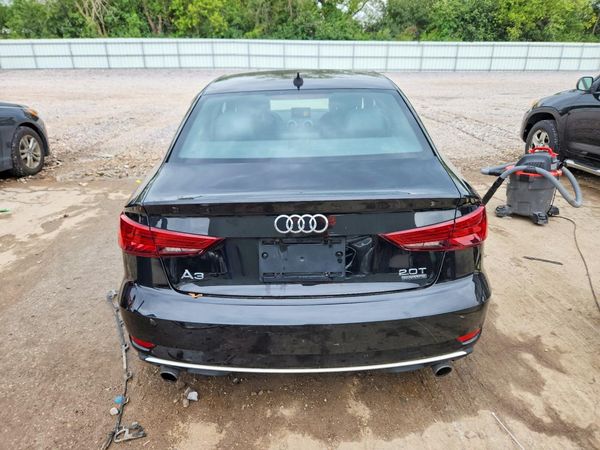 2017 AUDI A3 quattro Premium