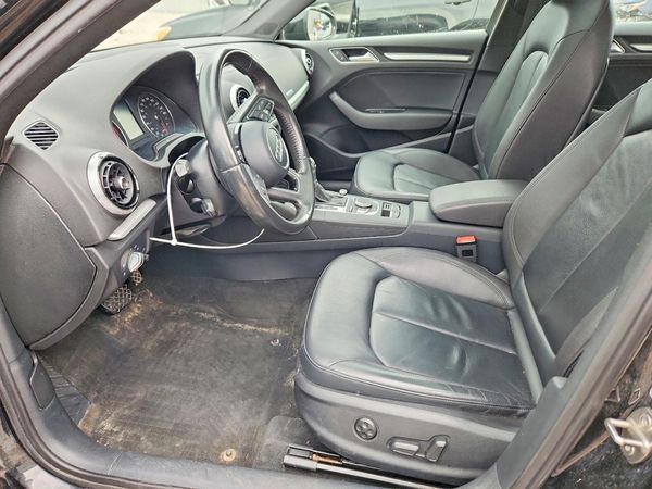 2017 AUDI A3 quattro Premium