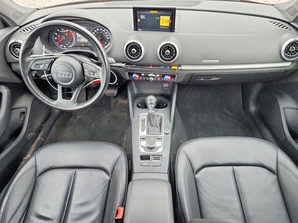 2017 AUDI A3 quattro Premium