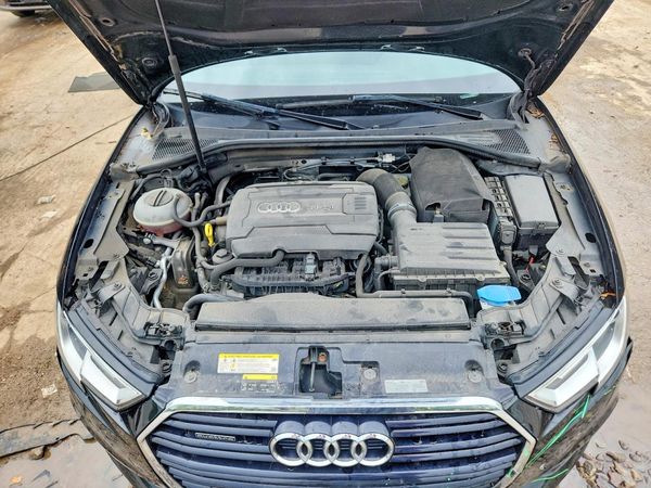 2017 AUDI A3 quattro Premium