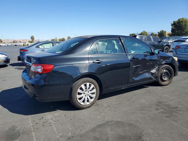 2012 TOYOTA COROLLA — PSRA