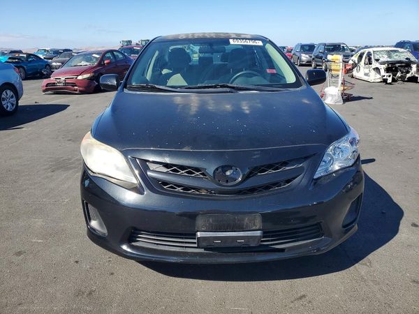 2012 TOYOTA COROLLA — DIRF