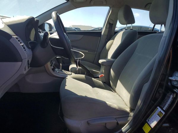 2012 TOYOTA COROLLA — DENT